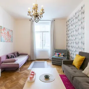  Apartamento Krakovska - Wenceslas Square